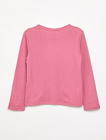 Camiseta 'Hello Kitty' de manga larga