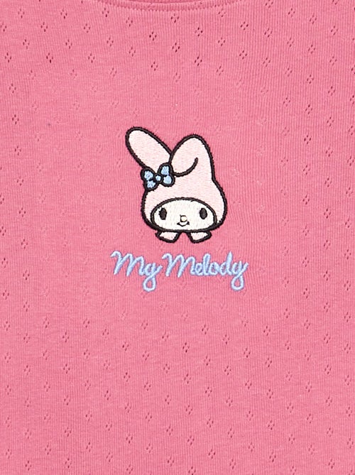 Camiseta 'Hello Kitty' de manga larga - Kiabi