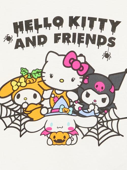 Camiseta \'Hello Kitty\' \'Halloween\' de manga larga - Kiabi