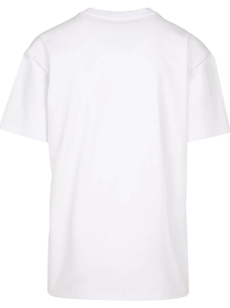 Camiseta hey! My name is para hombre - mister tee Blanco - Kiabi
