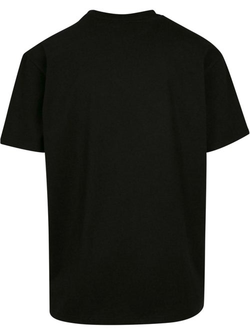 Camiseta hey! My name is para hombre - mister tee - Kiabi