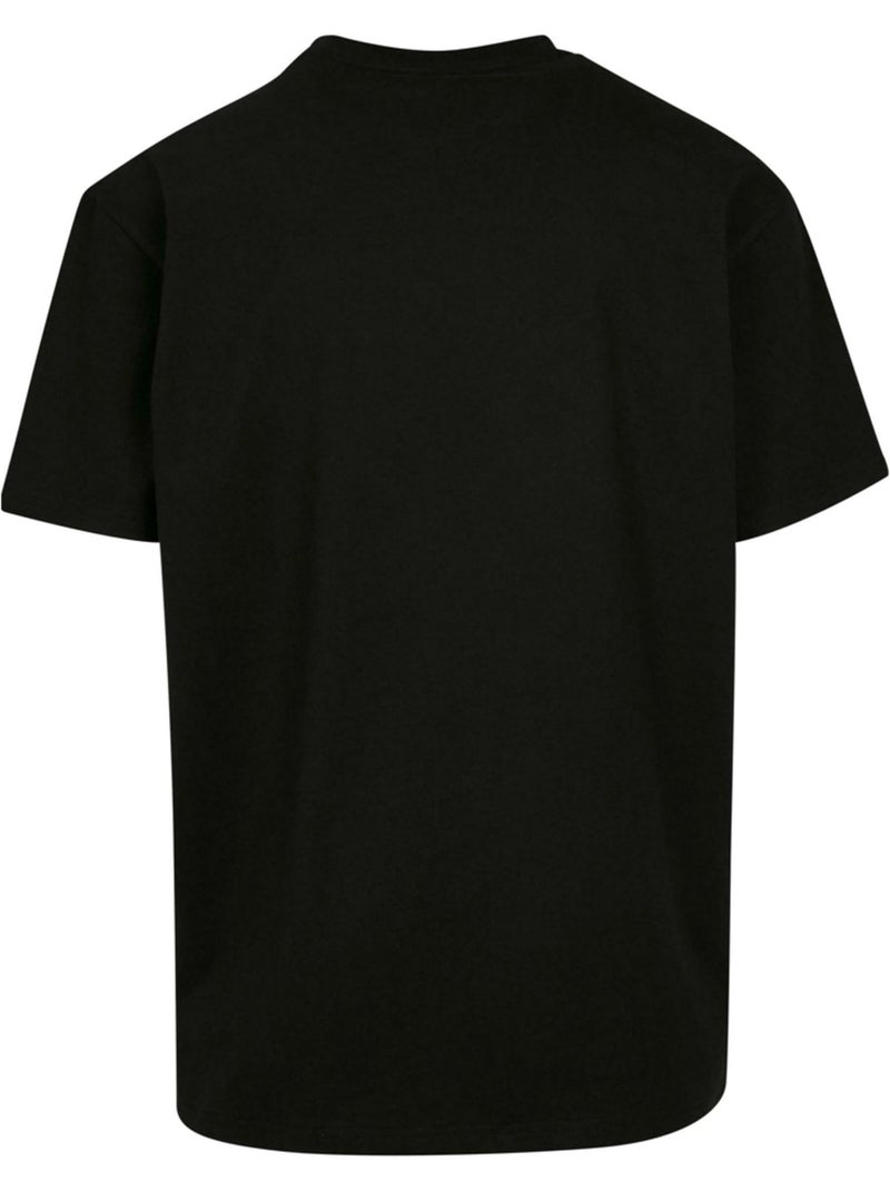 Camiseta hey! My name is para hombre - mister tee Negro - Kiabi