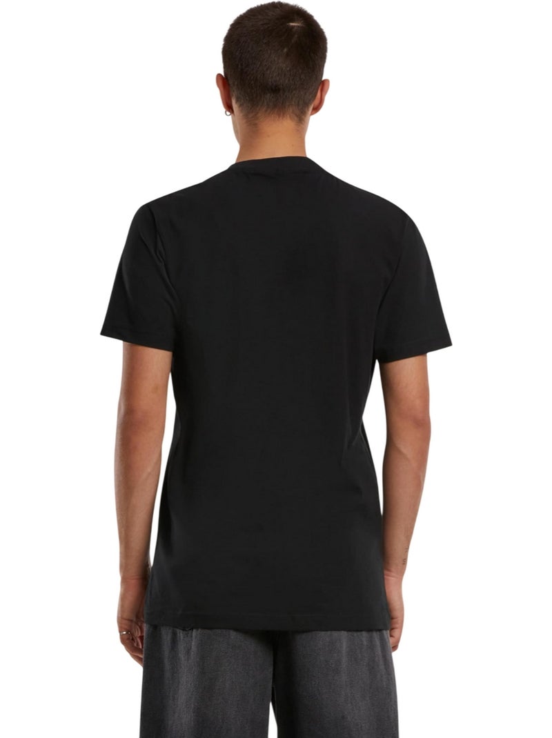 Camiseta high rollin para hombre - mister tee Negro - Kiabi
