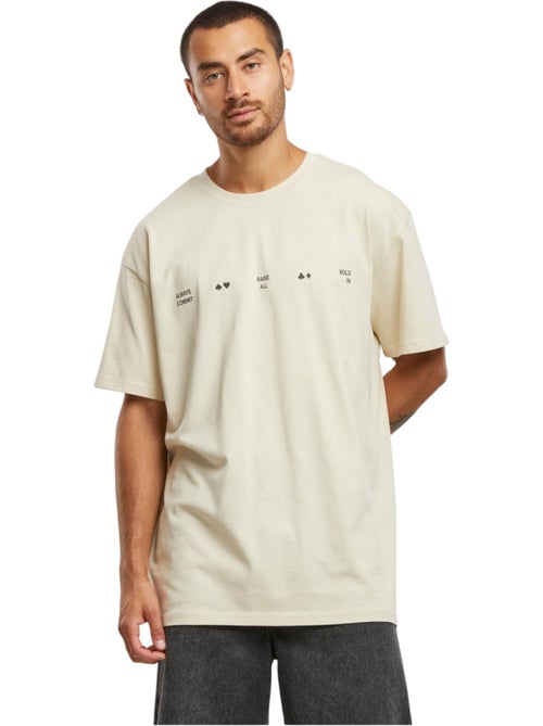 Camiseta highrollers para hombre - mister tee - Kiabi