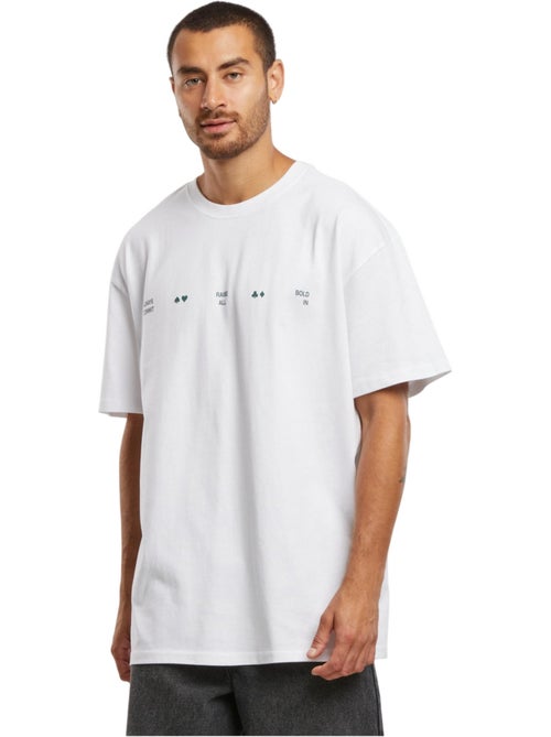 Camiseta highrollers para hombre - mister tee - Kiabi