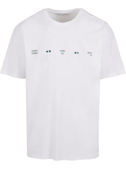 Camiseta highrollers para hombre - mister tee - Kiabi