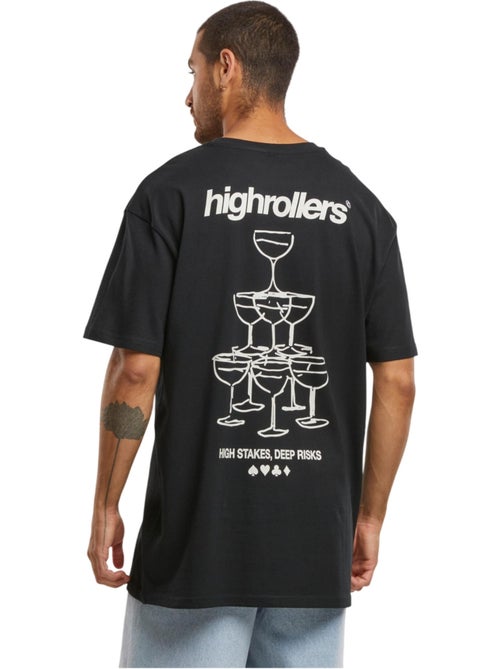 Camiseta highrollers para hombre - mister tee - Kiabi