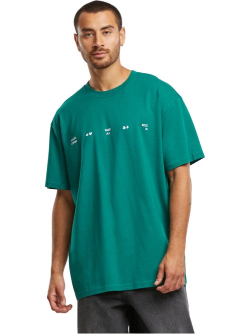 Camiseta highrollers para hombre - mister tee - Kiabi
