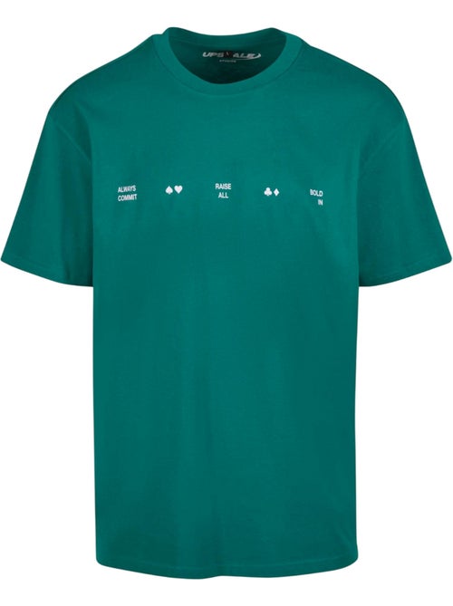 Camiseta highrollers para hombre - mister tee - Kiabi