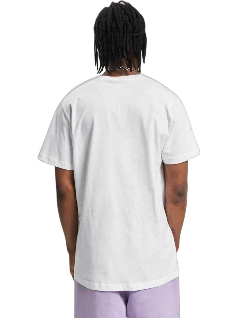 Camiseta highscore para hombre - mister tee Blanco - Kiabi