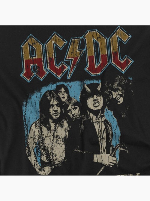 Camiseta highway world tour 79 para hombre - acdc - Kiabi Camiseta highway world tour 79 para hombre - acdc - Kiabi