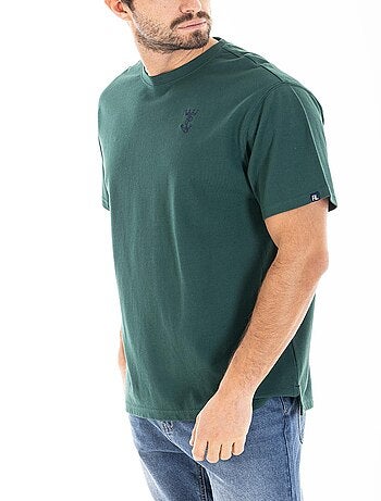 Camiseta holgada algodón piqué CHASE 'Rica Lewis'