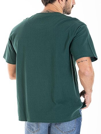 Camiseta holgada algodón piqué CHASE 'Rica Lewis'