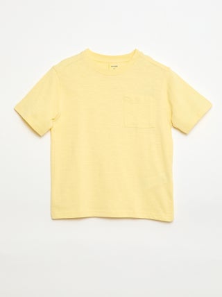 Camiseta holgada