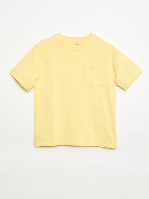 Camiseta holgada - Kiabi