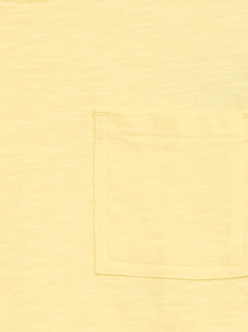 Camiseta holgada - Kiabi