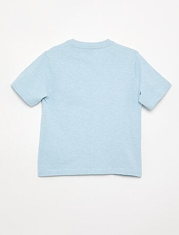 Camiseta holgada