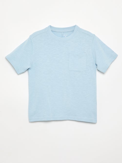 Camiseta holgada - Kiabi Camiseta holgada - Kiabi