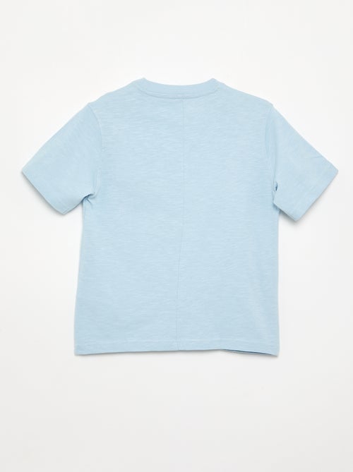 Camiseta holgada - Kiabi Camiseta holgada - Kiabi