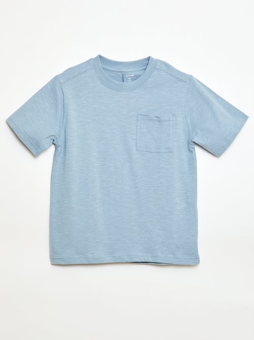 Camiseta holgada - Kiabi