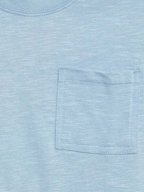 Camiseta holgada - Kiabi