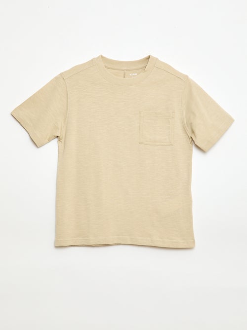 Camiseta holgada - Kiabi