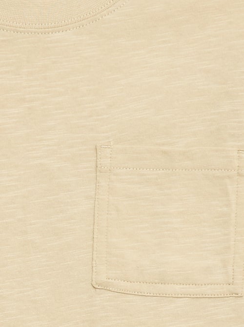 Camiseta holgada - Kiabi