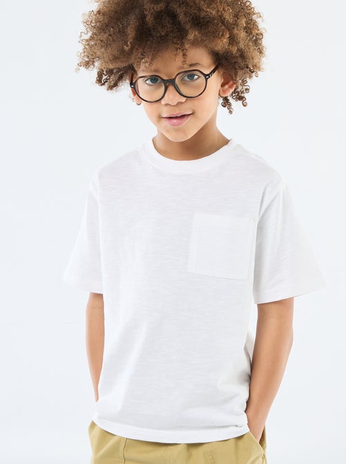 Camiseta holgada - Kiabi