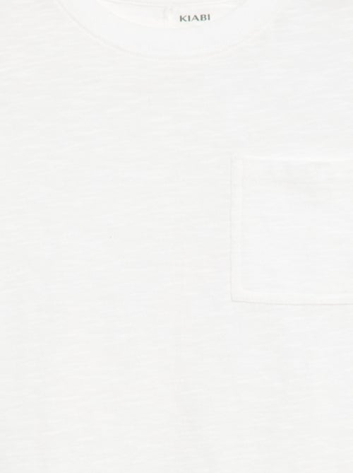 Camiseta holgada - Kiabi