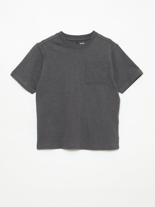 Camiseta holgada - Kiabi