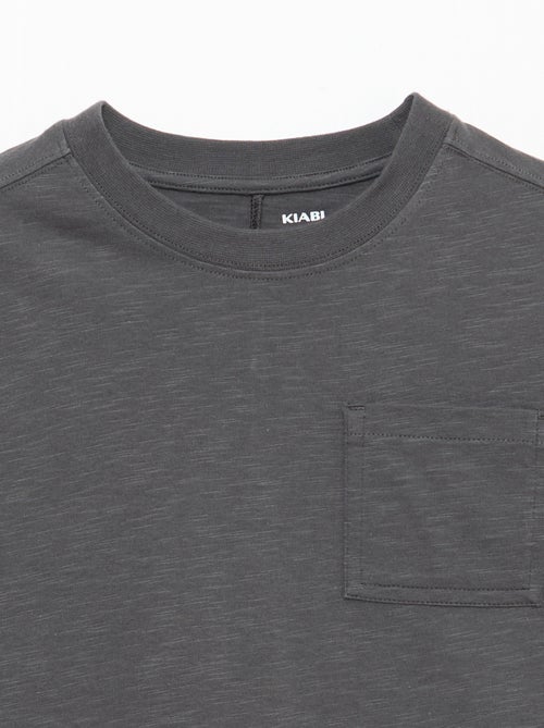 Camiseta holgada - Kiabi