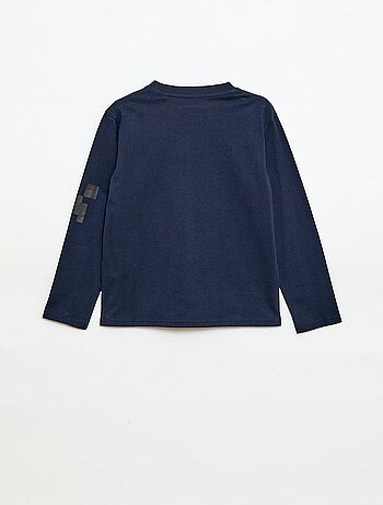 Camiseta holgada 'Minecraft'