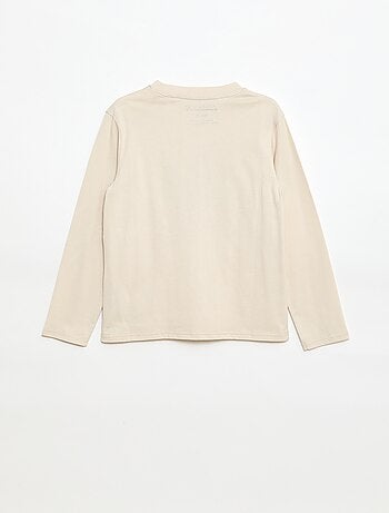 Camiseta holgada 'Minecraft'