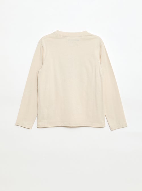 Camiseta holgada 'Minecraft' - Kiabi Camiseta holgada 'Minecraft' - Kiabi