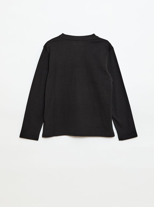 Camiseta holgada 'Minecraft' - Kiabi