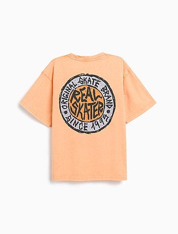 Camiseta holgada, MO Fashion