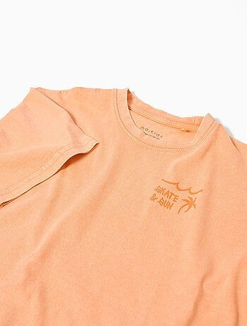 Camiseta holgada, MO Fashion