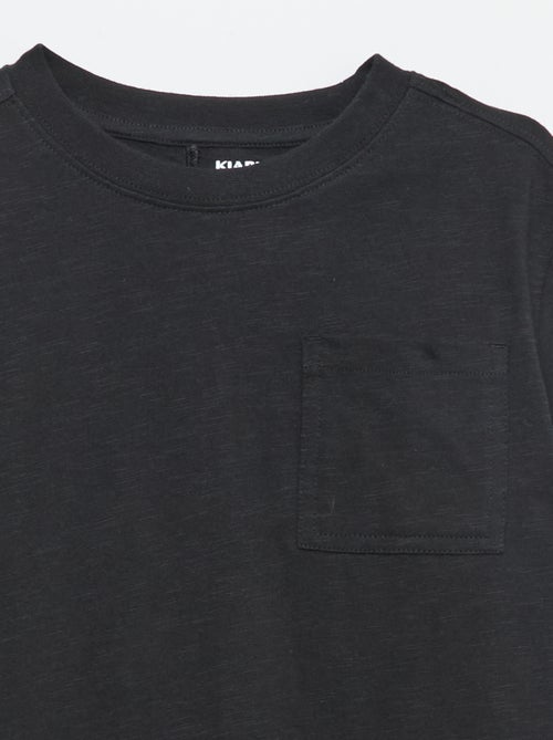 Camiseta holgada - Kiabi