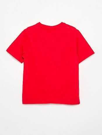 Camiseta holgada