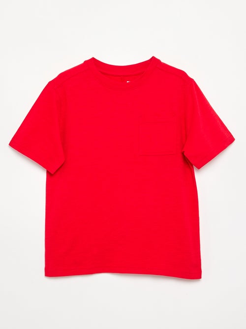 Camiseta holgada - Kiabi Camiseta holgada - Kiabi