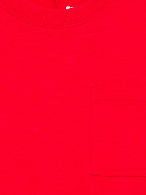 Camiseta holgada - Kiabi Camiseta holgada - Kiabi