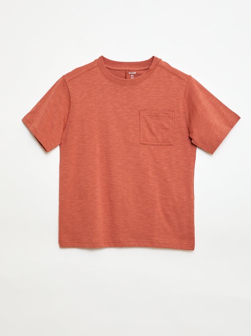 Camiseta holgada - Kiabi