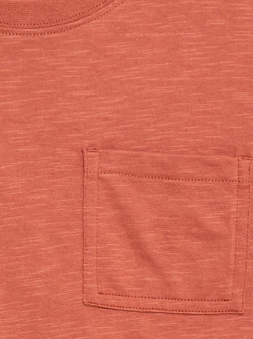 Camiseta holgada - Kiabi