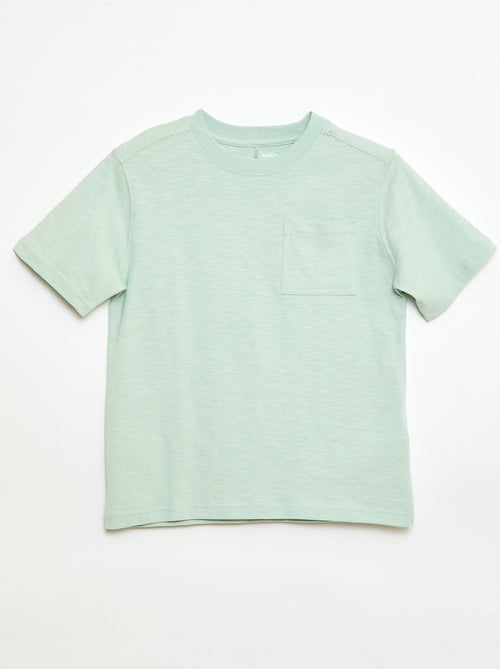 Camiseta holgada - Kiabi