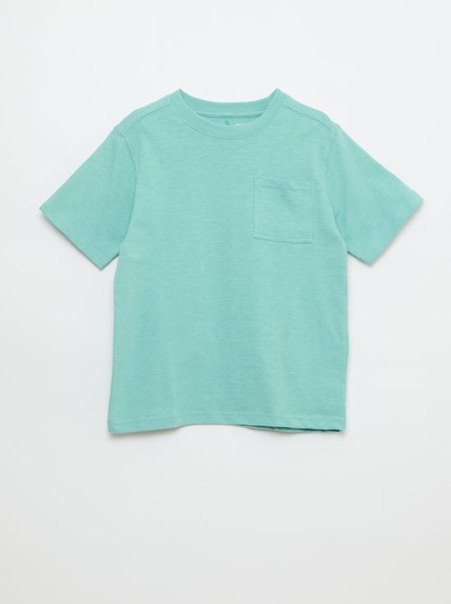 Camiseta holgada - Kiabi