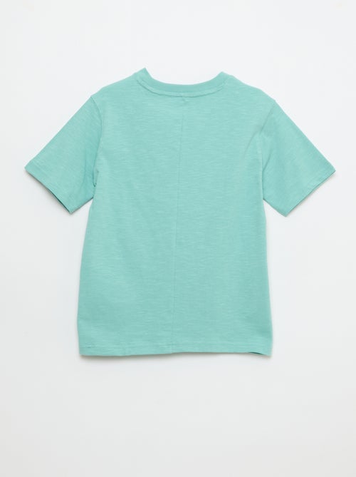 Camiseta holgada - Kiabi