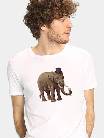 Camiseta Hombre - A FINE VINTAGE