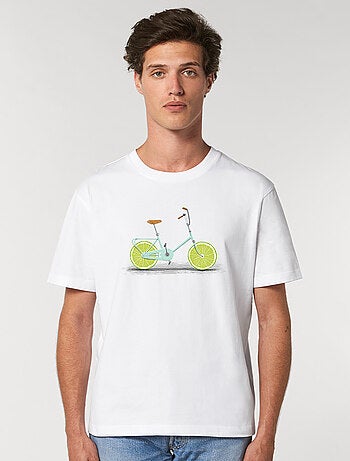 Camiseta Hombre - ACID