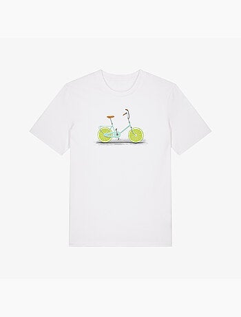 Camiseta Hombre - ACID
