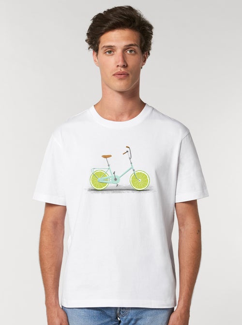 Camiseta Hombre - ACID - Kiabi